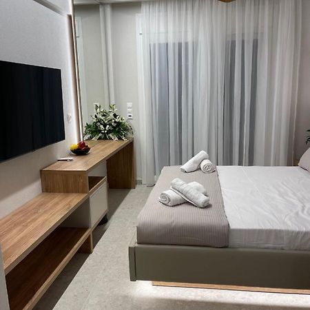 Plagia Relax Hotel 尼亚普拉加 外观 照片