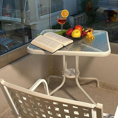 Plagia Relax Hotel 尼亚普拉加 外观 照片