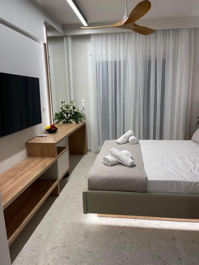 Plagia Relax Hotel 尼亚普拉加 外观 照片