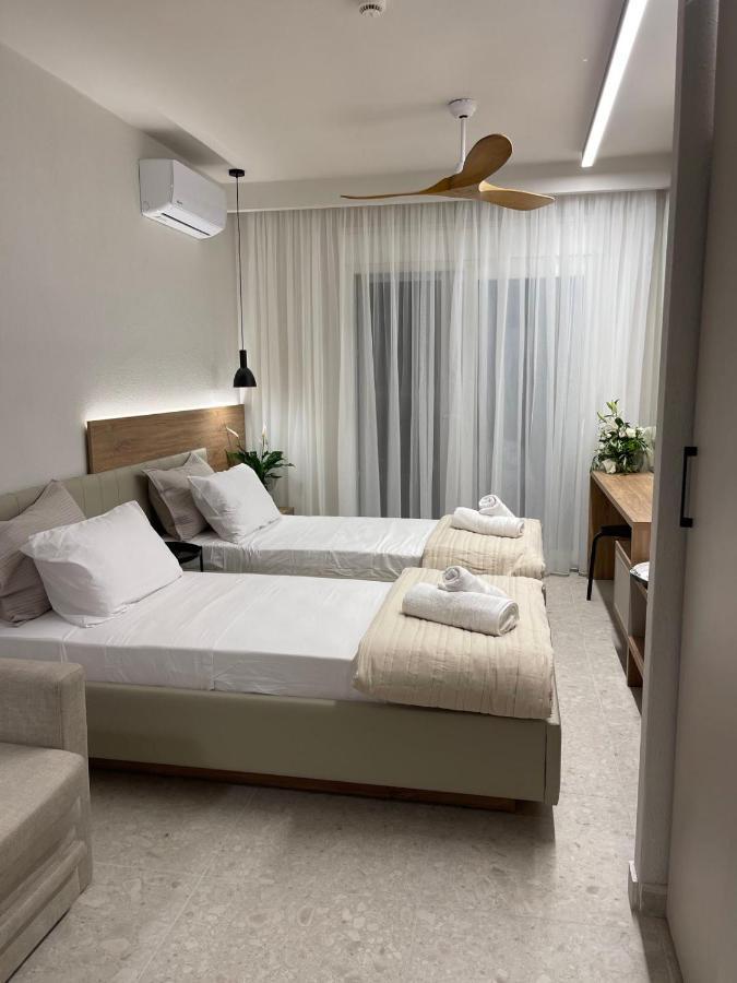 Plagia Relax Hotel 尼亚普拉加 外观 照片