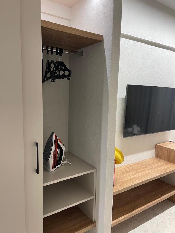 Plagia Relax Hotel 尼亚普拉加 外观 照片
