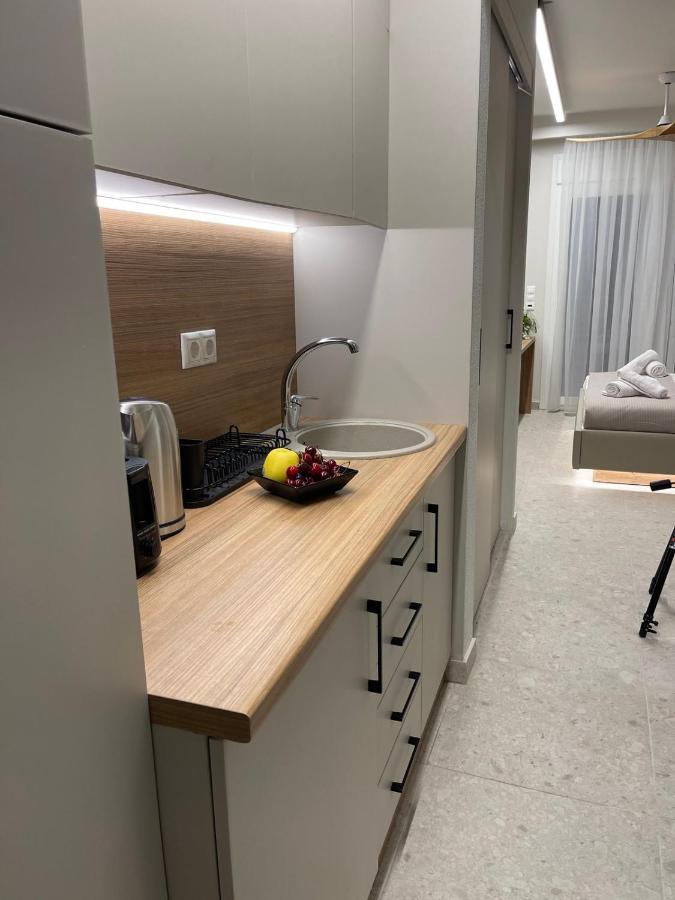 Plagia Relax Hotel 尼亚普拉加 外观 照片