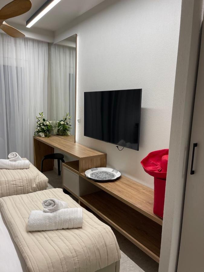 Plagia Relax Hotel 尼亚普拉加 外观 照片