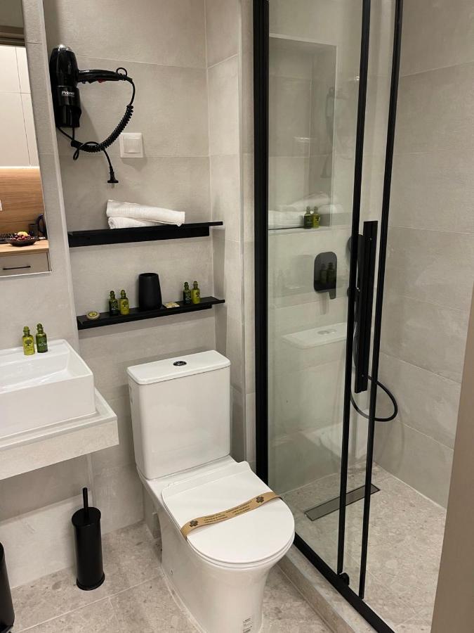 Plagia Relax Hotel 尼亚普拉加 外观 照片