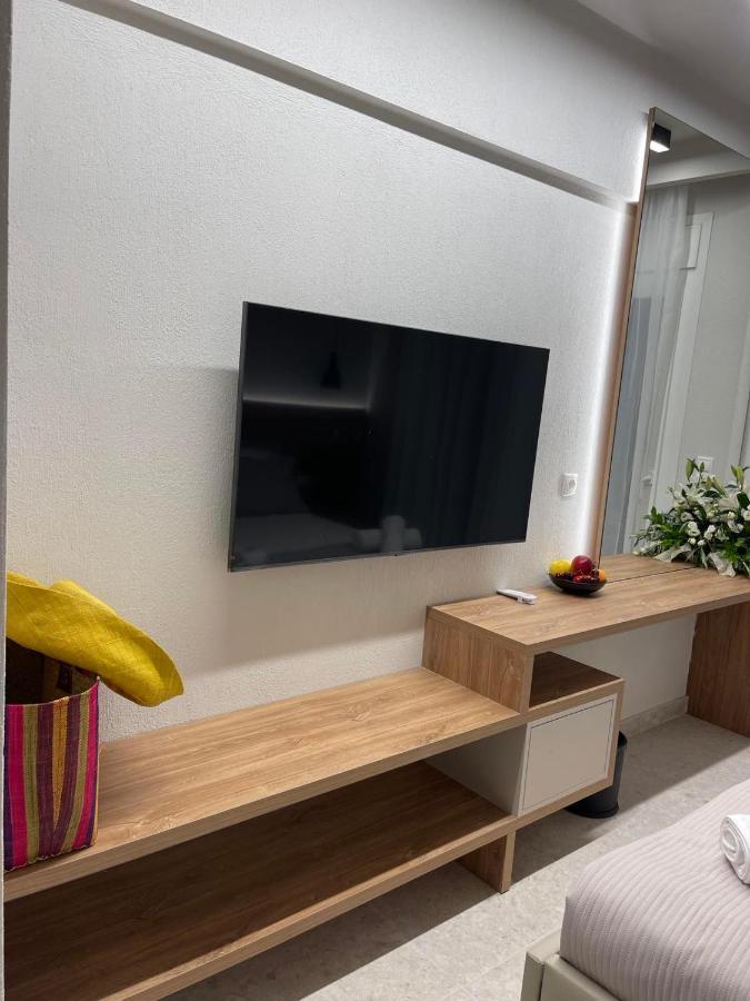 Plagia Relax Hotel 尼亚普拉加 外观 照片