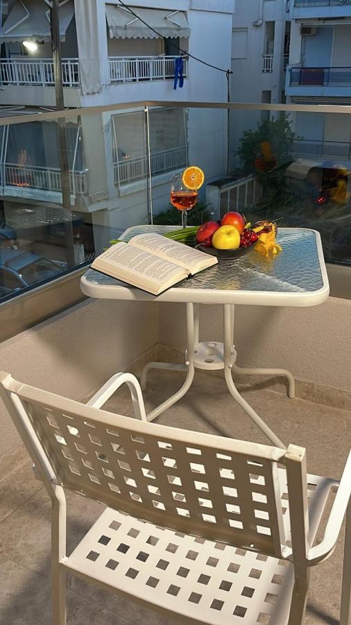 Plagia Relax Hotel 尼亚普拉加 外观 照片