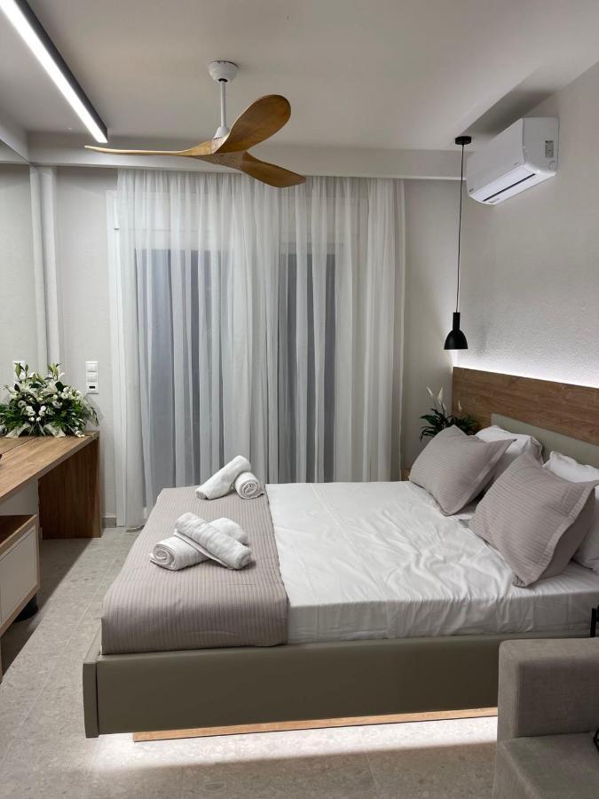 Plagia Relax Hotel 尼亚普拉加 外观 照片